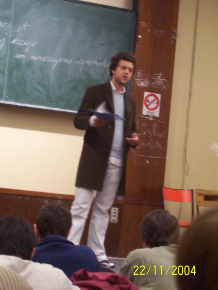 EN COURS